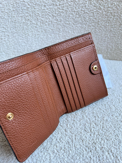 Chloe Tan Small Marcie Wallet