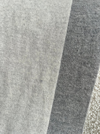 Gucci Grey GG Wool Scarf