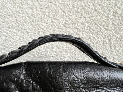 Mulberry Black Regular Alexa (RRP £1100)