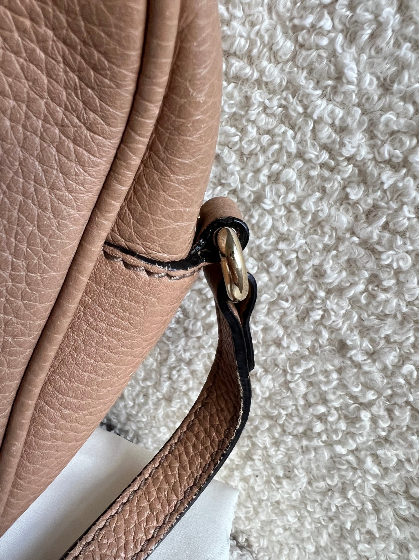 Gucci Rose Beige Soho Disco (RRP £1050)