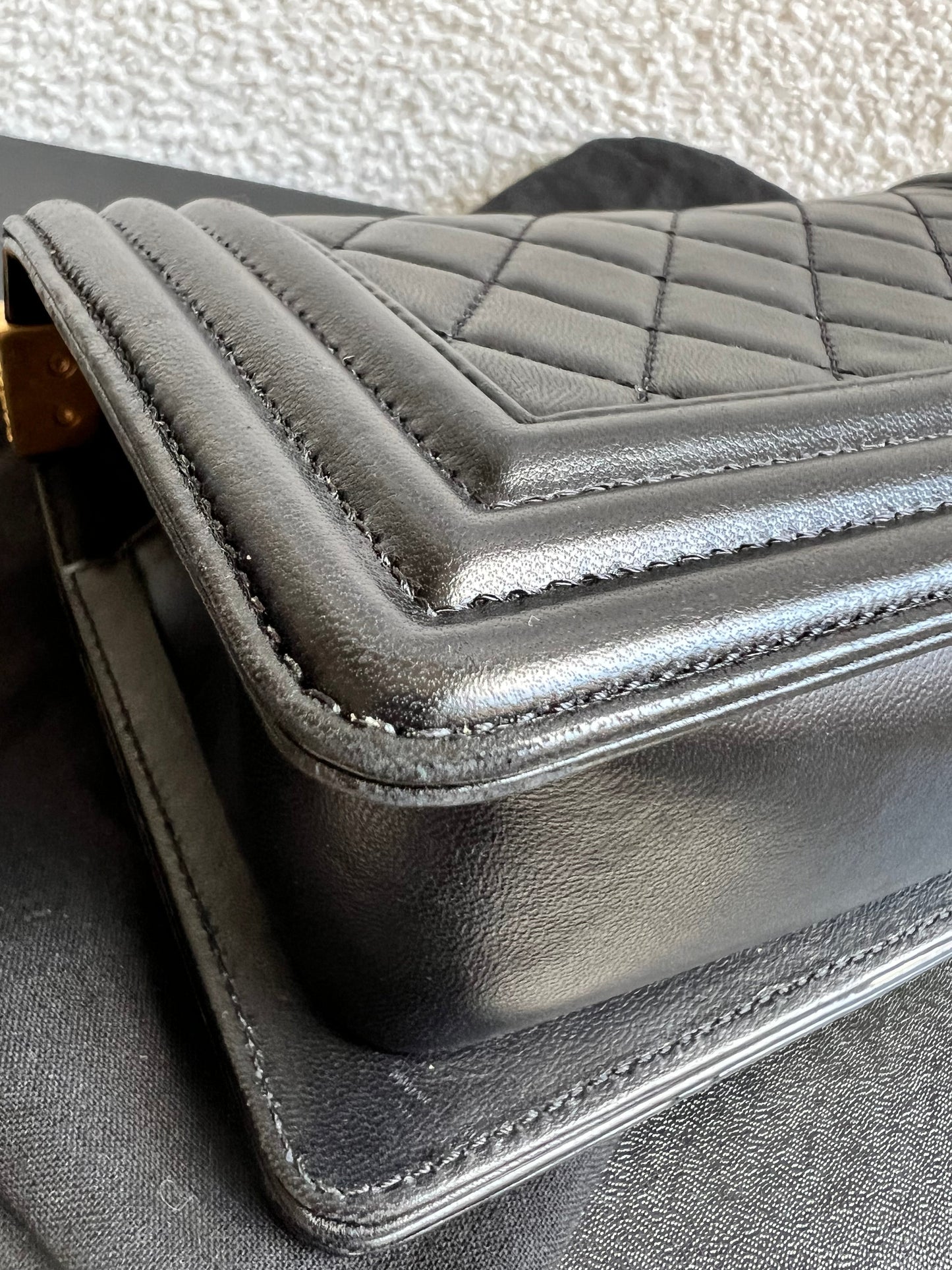 Chanel Small Boy Bag