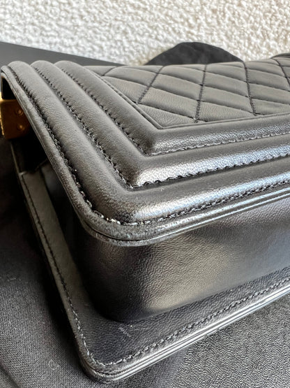 Chanel Small Boy Bag