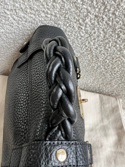 Mulberry Black Mini Alexa (RRP £995)