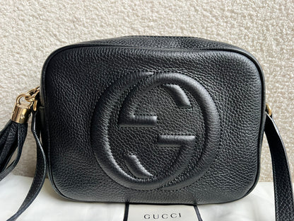 Gucci Black Soho Disco (RRP £1050)