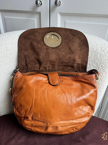 Mulberry Oak Daria Satchel (RRP £795)