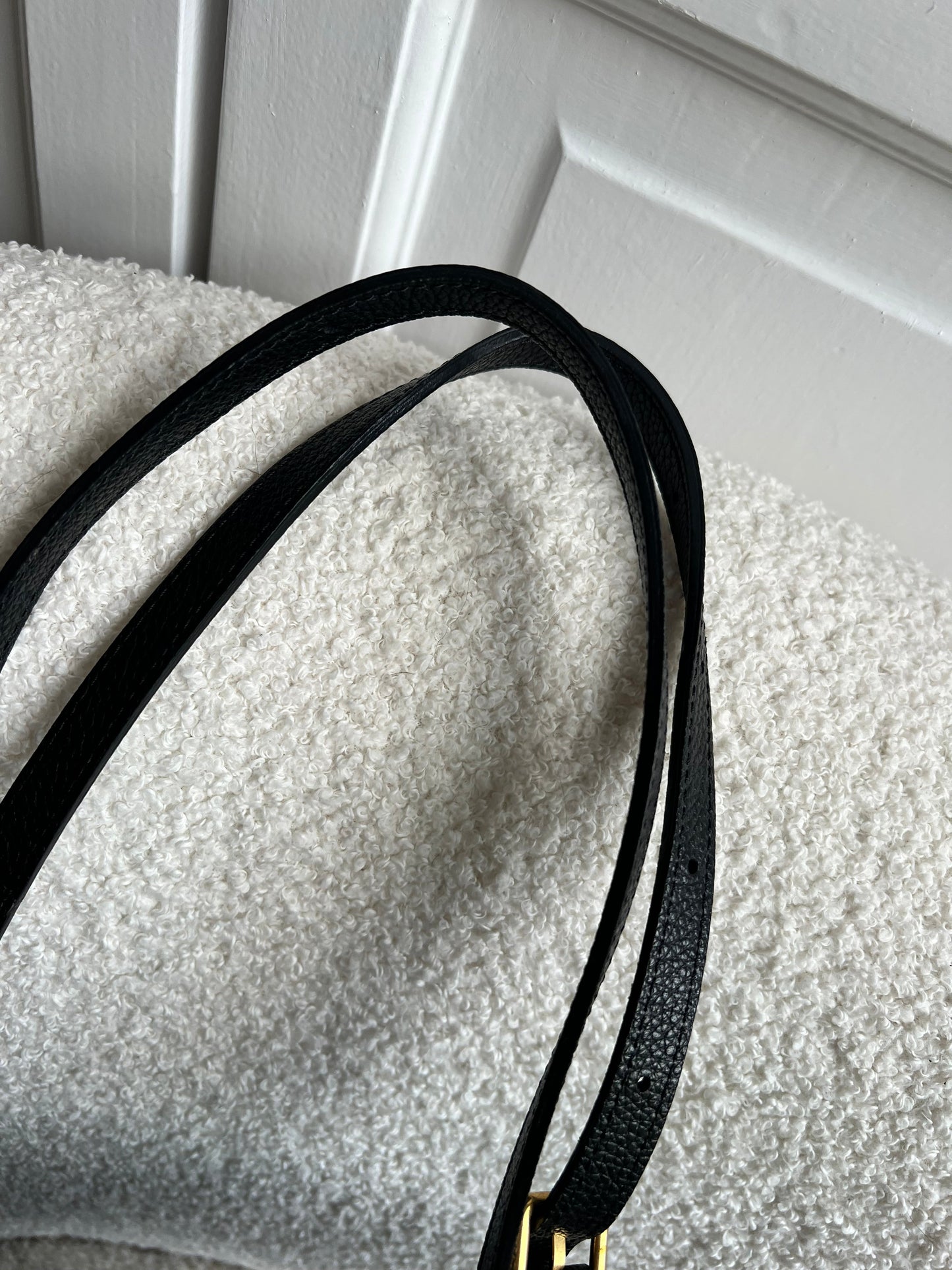 Mulberry Small Black Bayswater Tote (RRP £795)