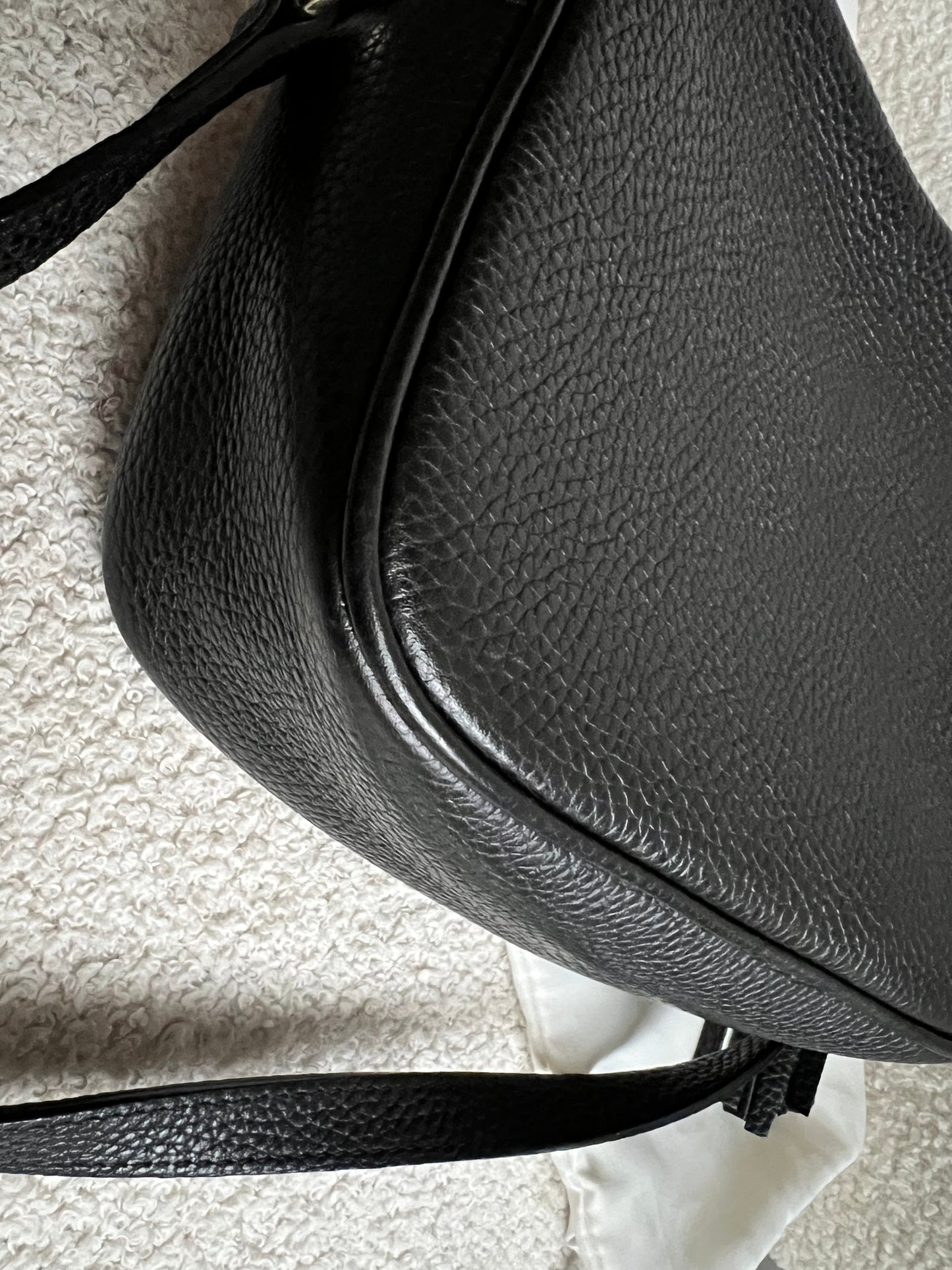Gucci Black Soho Disco (RRP £1050)