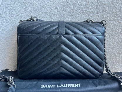 Yves Saint Laurent (YSL) Black Medium College (£2040)