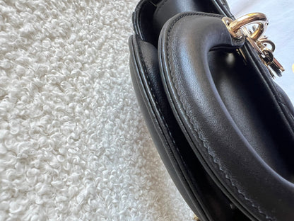 Dior Small Lady D-Joy Bag Black Cannage Lambskin (RRP £3,800)