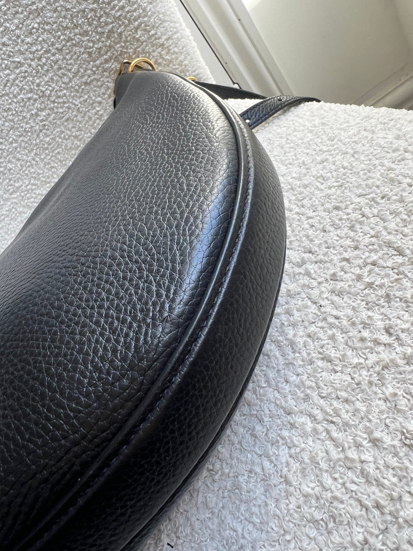 Mulberry Black Small Selby (RRP £1,095)