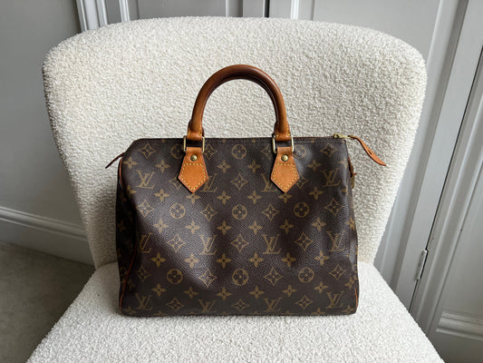 Louis Vuitton Speedy 30 Monogram