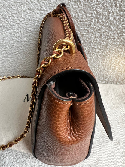 Mulberry Oak Regular Lily with Gold Hardware (RRP £995)