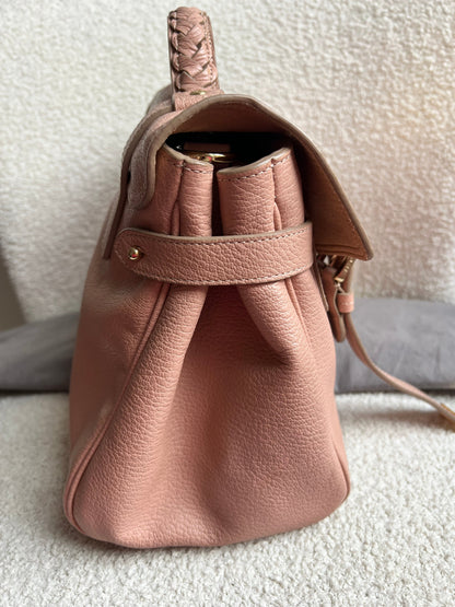 Mulberry Rose Petal Regular Alexa (RRP £1100)