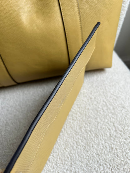 Mulberry Mustard Yellow Bayswater Tote (RRP £795)