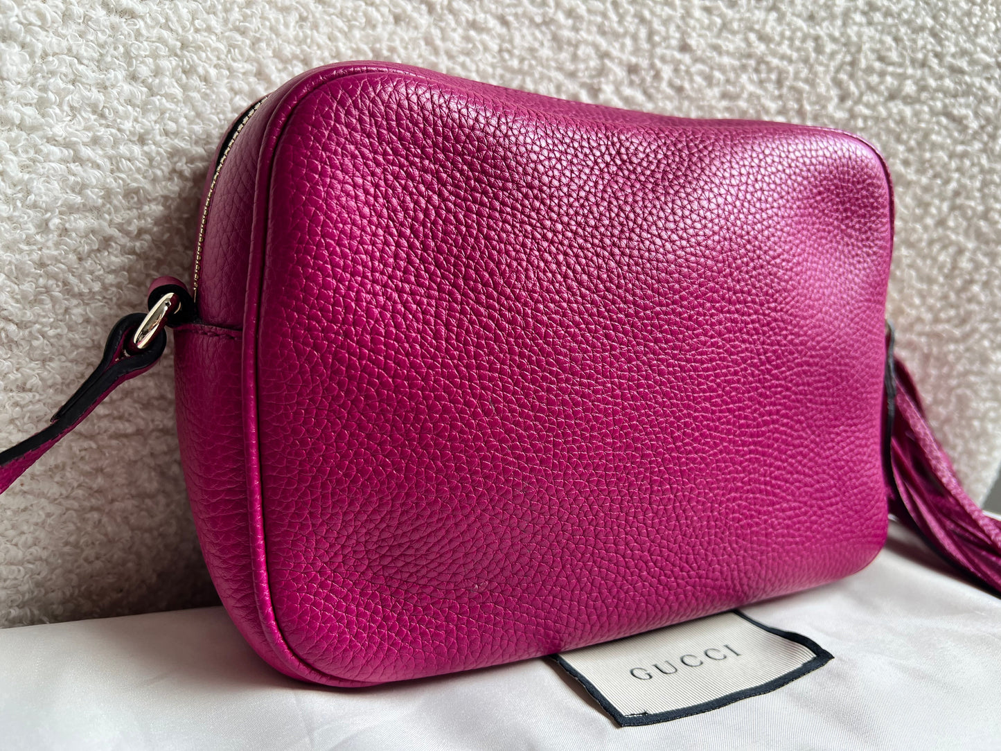 Gucci Pink Soho Disco