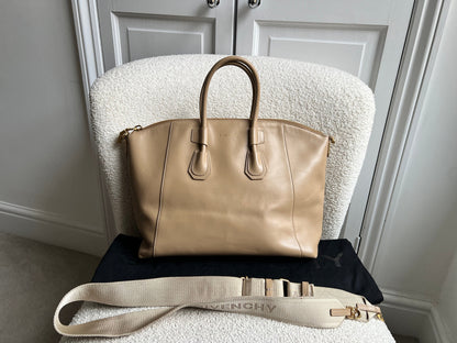 Givenchy Small Antigona Sport Bag