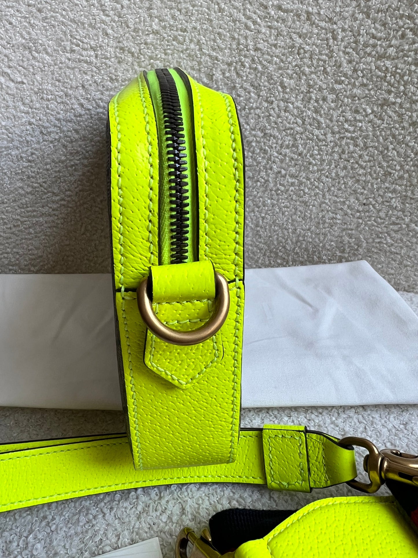Gucci Ophidia Supreme Small Crossbody Bag