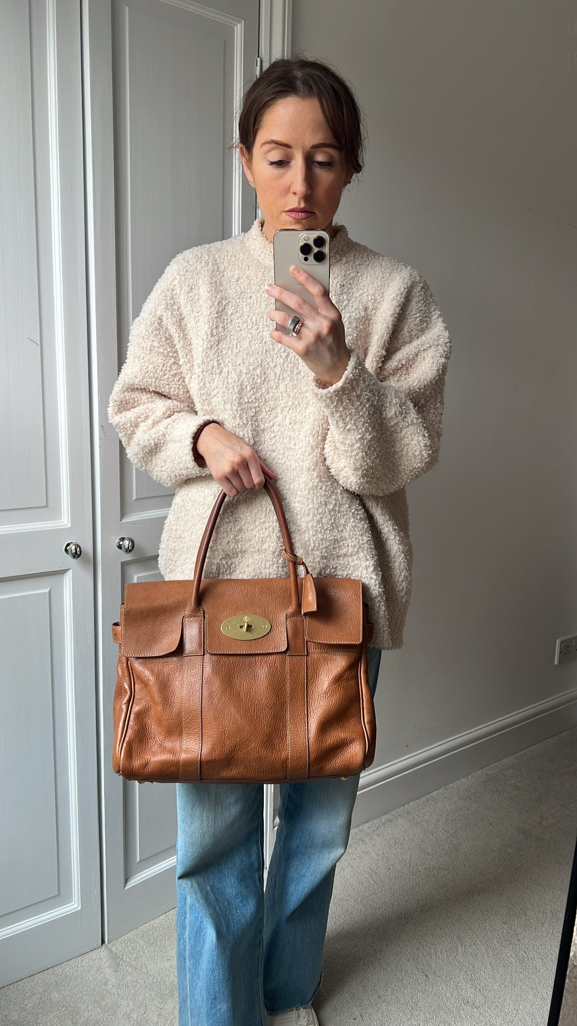 Mulberry Oak Bayswater (RRP £1095)