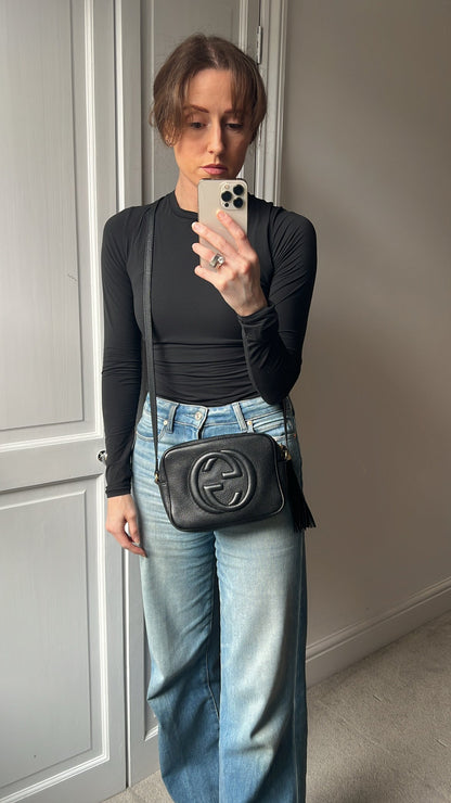 Gucci Black Soho Disco (RRP £1050)