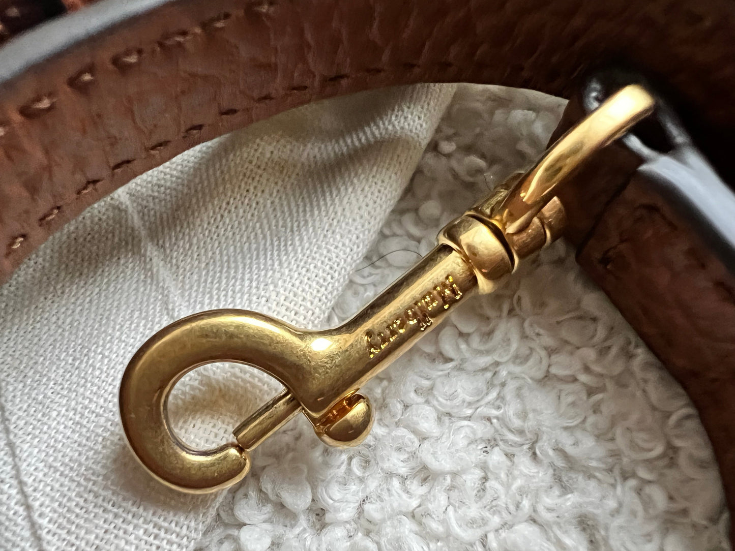 Mulberry Oak Small Darley Satchel (RRP £595)