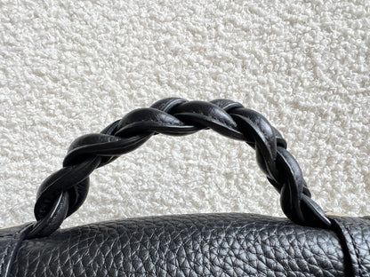 Mulberry Black Mini Alexa (RRP £995)