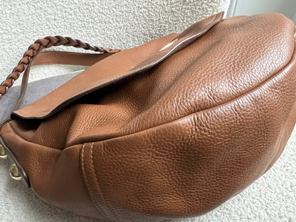 Mulberry Oak Daria Satchel (RRP £795)