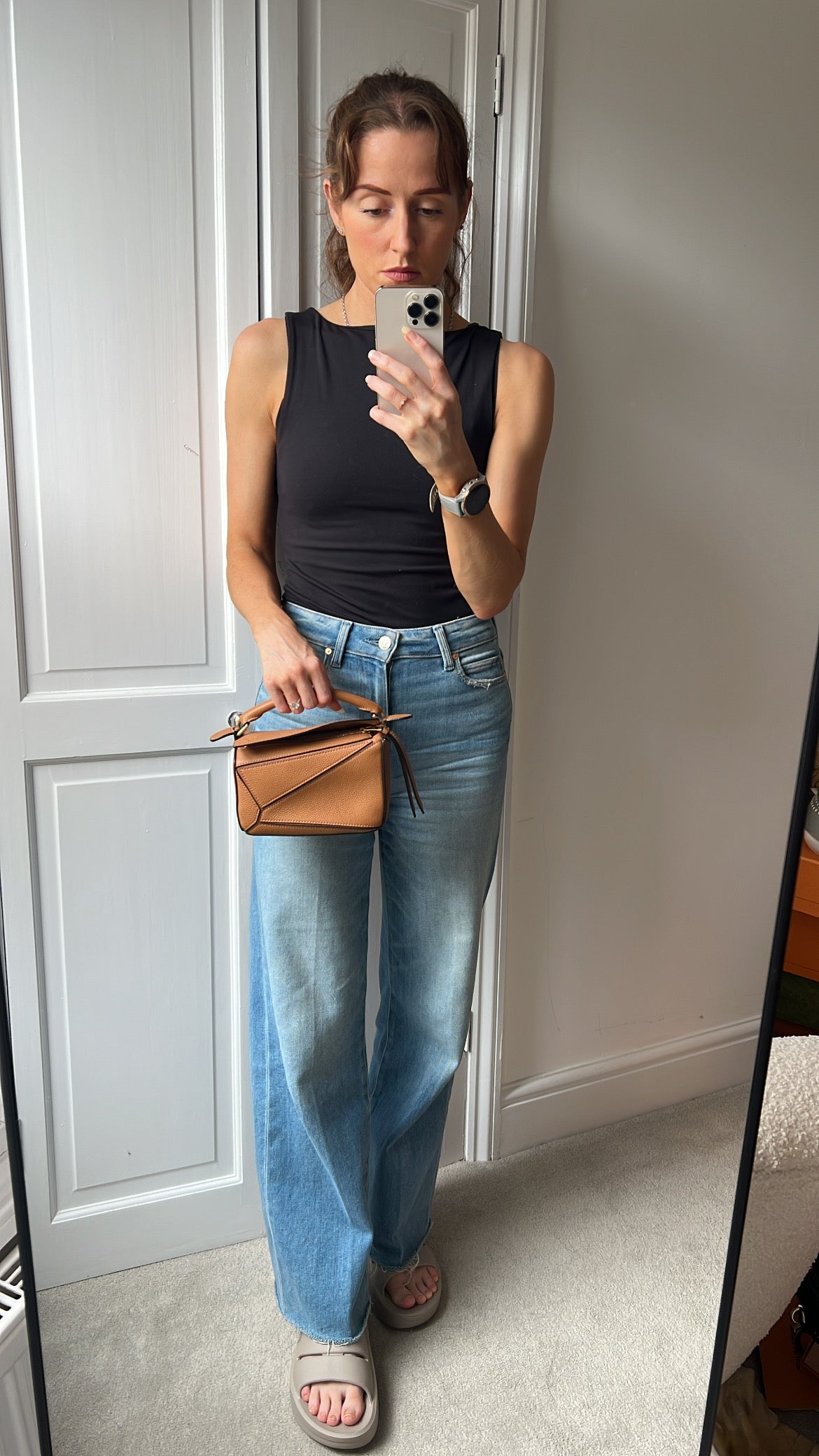 Loewe Mini Puzzle Bag (RRP £1900)