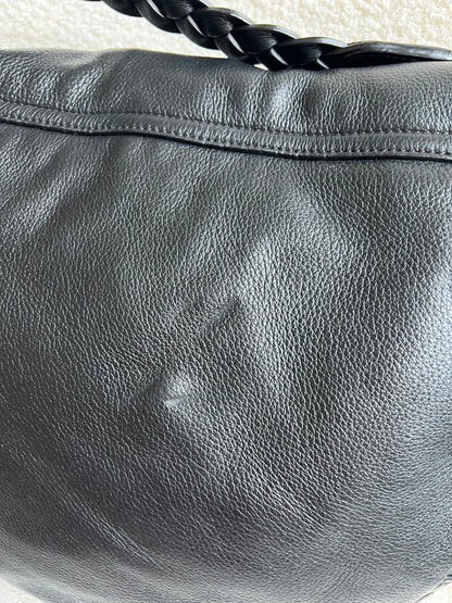 Mulberry Black Daria Satchel (RRP £795)