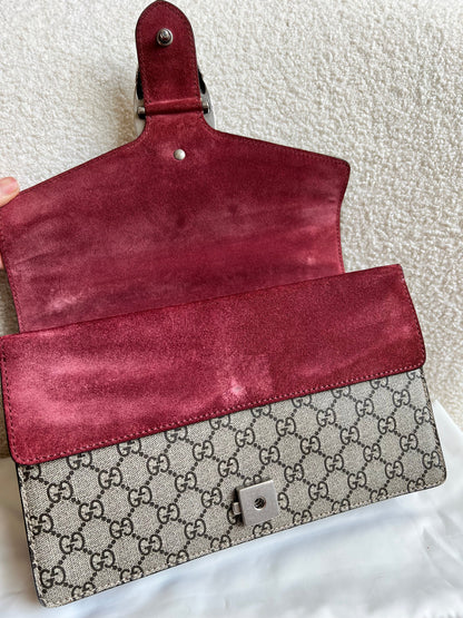 Gucci Dionysus GG Blooms Small Shoulder Bag