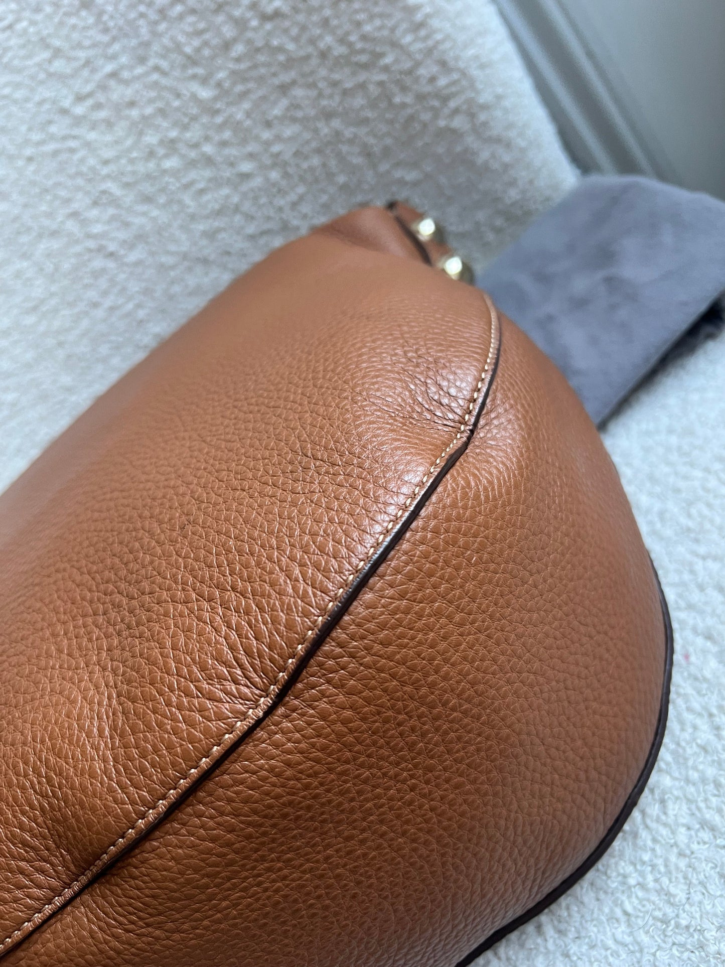 Mulberry Oak Daria Hobo (RRP £795)
