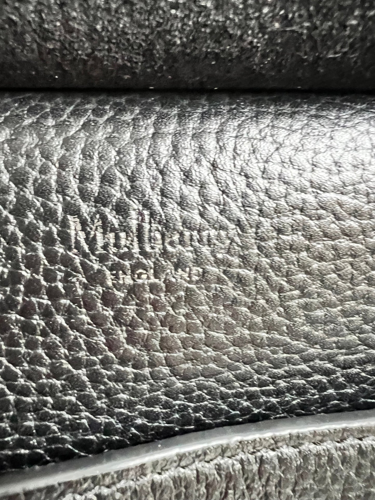 Mulberry Large Black Antony (RRP £825)