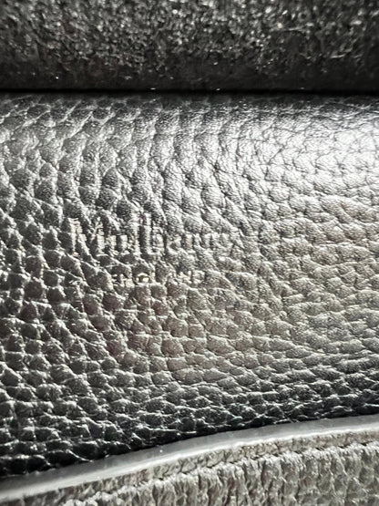 Mulberry Large Black Antony (RRP £825)