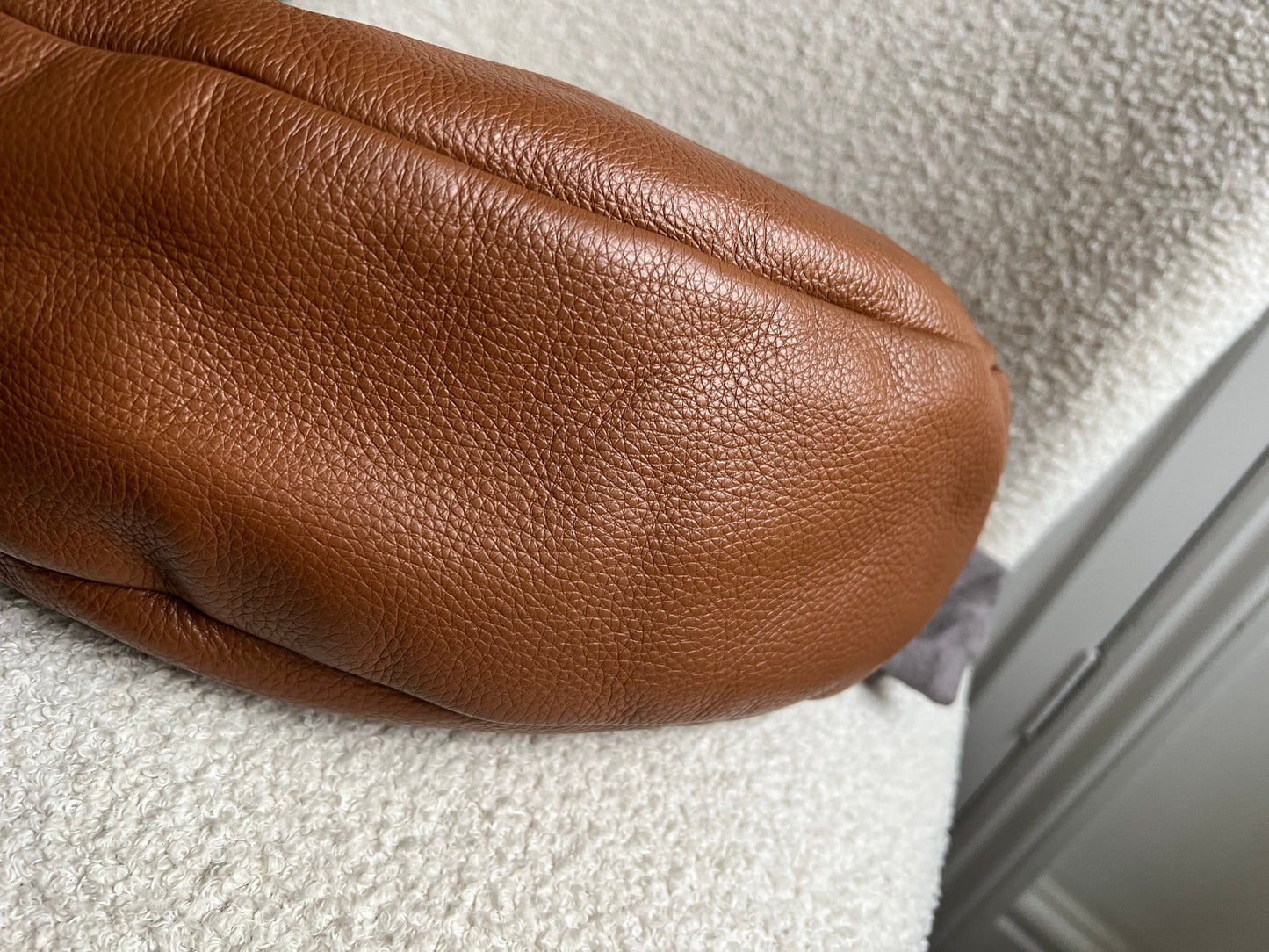 Mulberry Oak Daria Satchel (RRP £795)