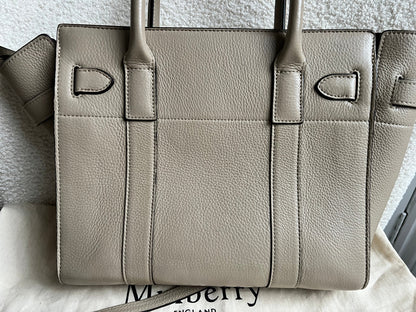Mulberry Small Zipped Bayswater (RRP £1,245)