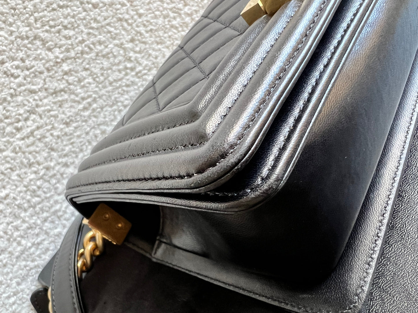 Chanel Small Boy Bag