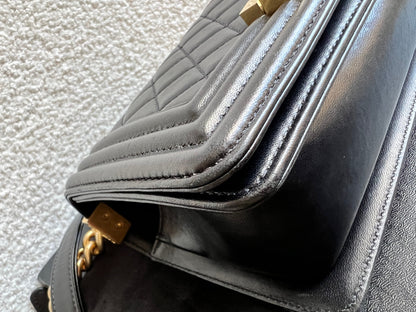 Chanel Small Boy Bag