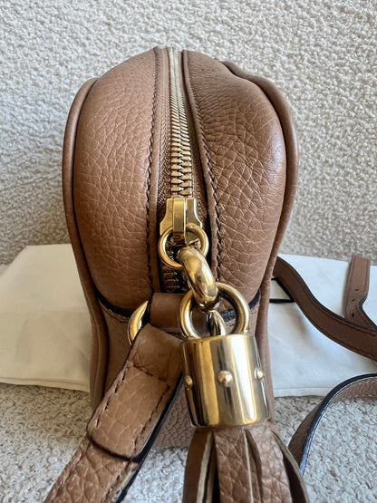 Gucci Rose Beige Soho Disco (RRP £1050)