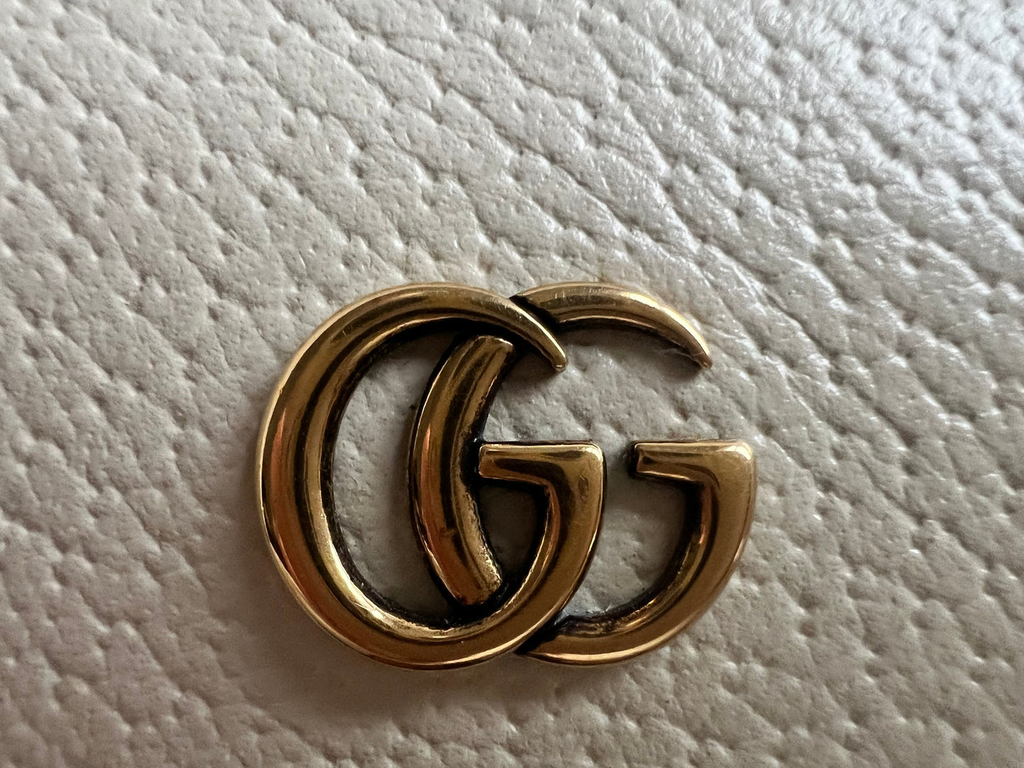 Gucci Diana Bamboo Card Case Wallet