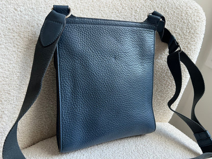 Mulberry Medium Deep Sea Blue Antony (RRP £695)