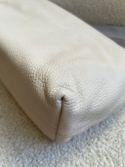 Mulberry Marshmallow Clemmie Clutch (RRP £695)
