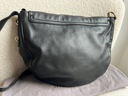 Mulberry Black Daria Satchel (RRP £795)
