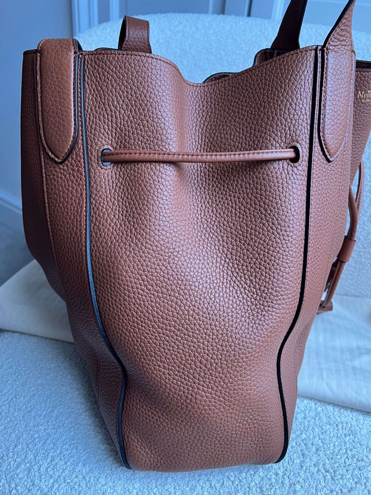 Mulberry Chestnut Millie Tote (£1050)