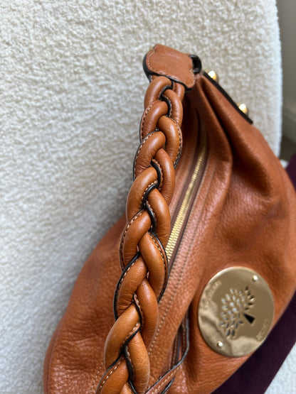 Mulberry Oak Daria Hobo (RRP £795)