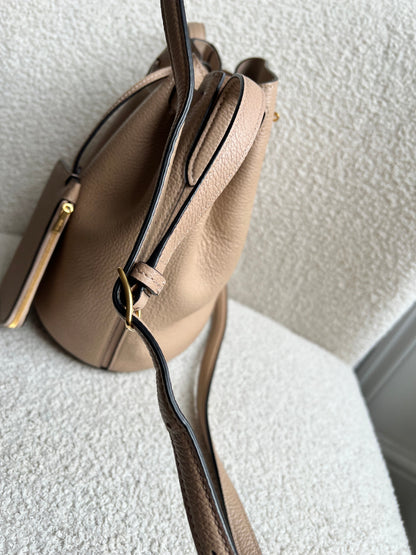 Mulberry Rosewater Abbey Bucket Bag (RRP £695)