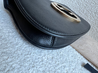 Gucci Black Blondie Shoulder Bag (RRP £2340)