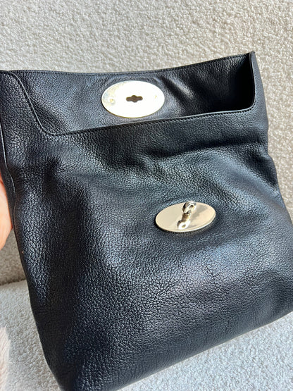 Mulberry Black Clemmie Clutch (RRP £695)