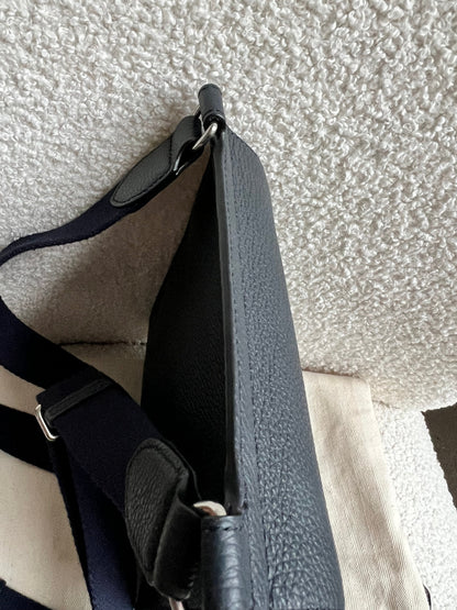 Mulberry Small Midnight Antony (RRP £595)