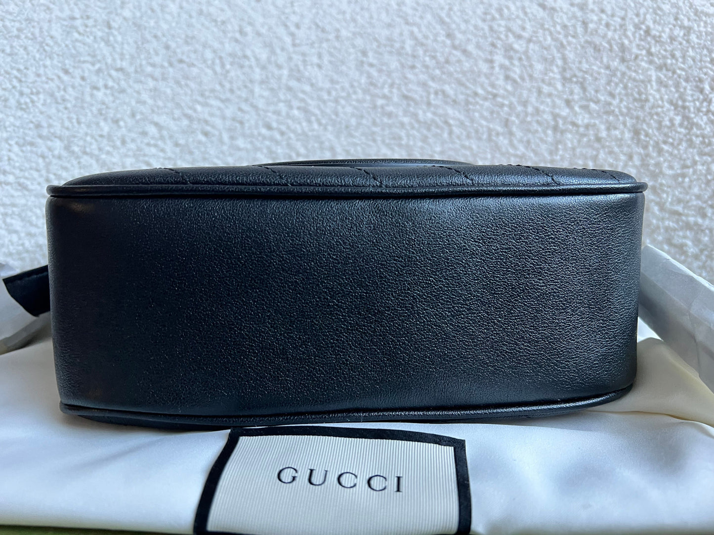 Gucci Black Small Blondie Shoulder Bag (RRP £1380)