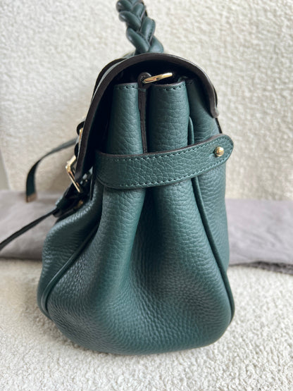 Mulberry Green Regular Alexa (RRP £1250)