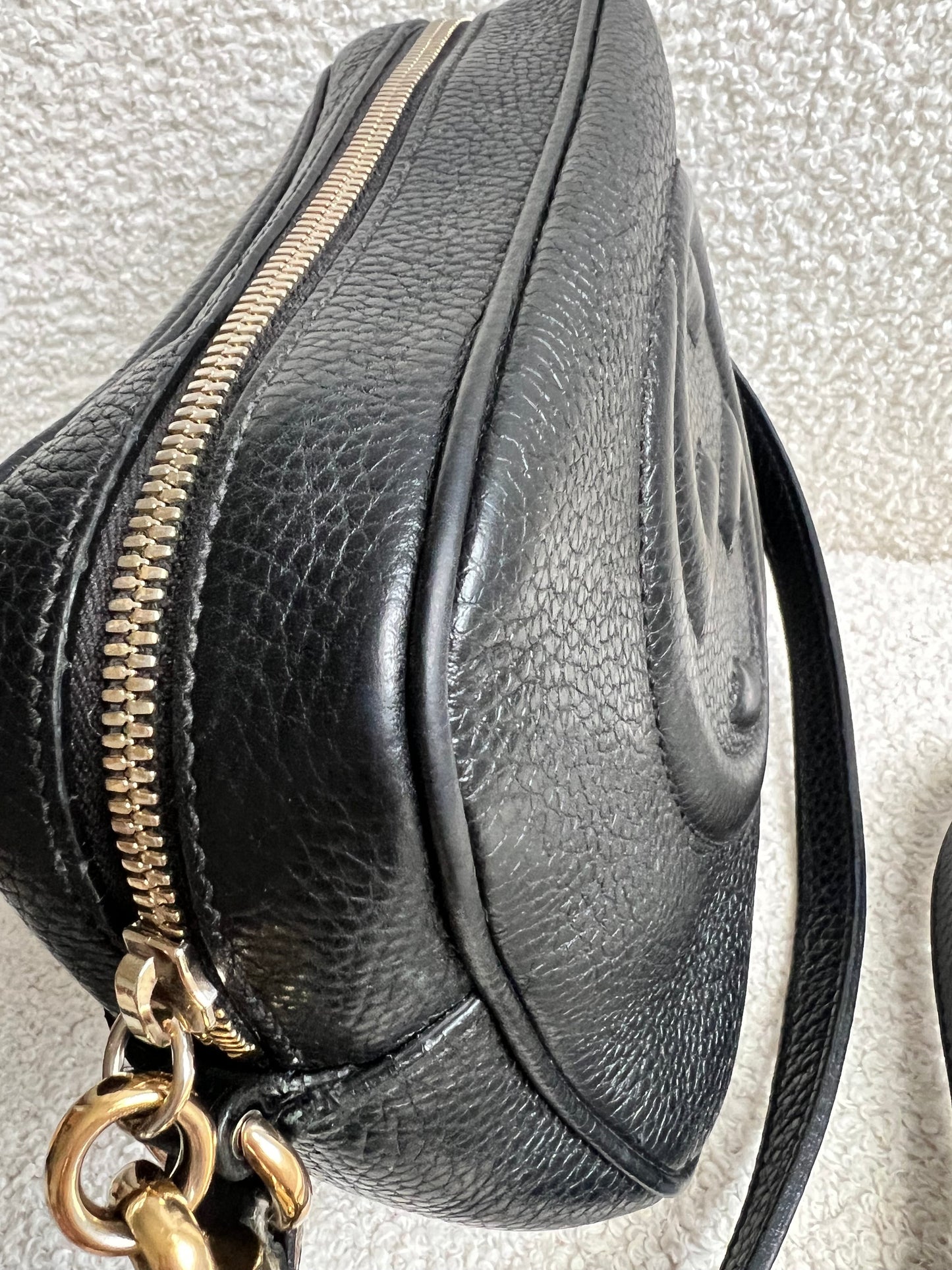 Gucci Black Soho Disco (RRP £1050)